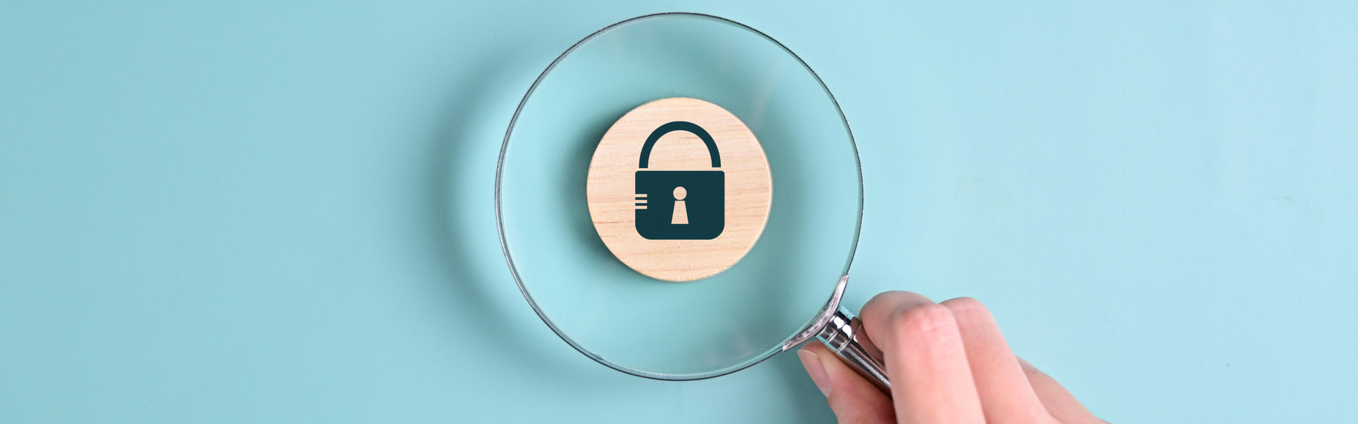 magnifying glass